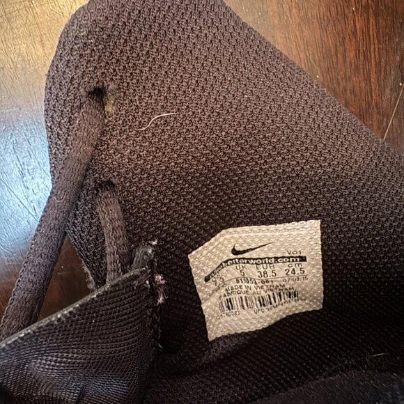 Nike Prime Hype 2 woman size 7.5 or youth size 7 - Picture 3 of 7